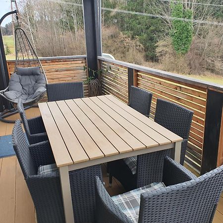 Ferienwohnung Weizblick Eksteriør billede