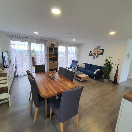 Ferienwohnung Weizblick Eksteriør billede