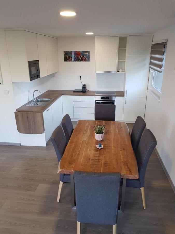 Ferienwohnung Weizblick Eksteriør billede