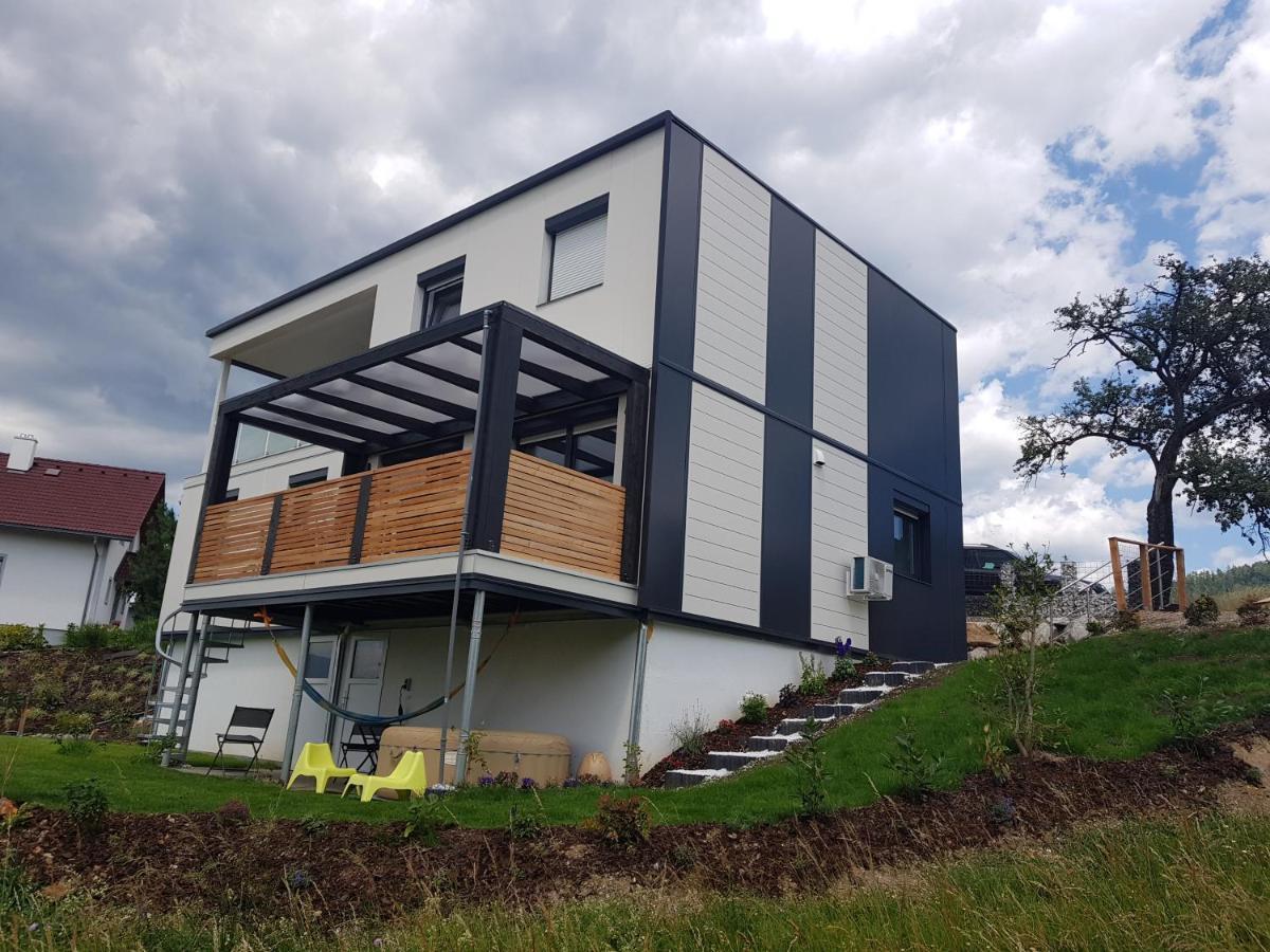 Ferienwohnung Weizblick Eksteriør billede