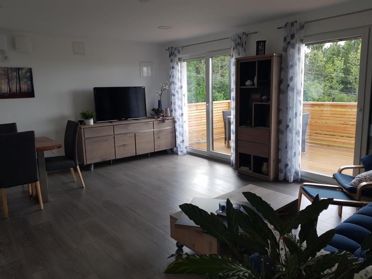 Ferienwohnung Weizblick Eksteriør billede