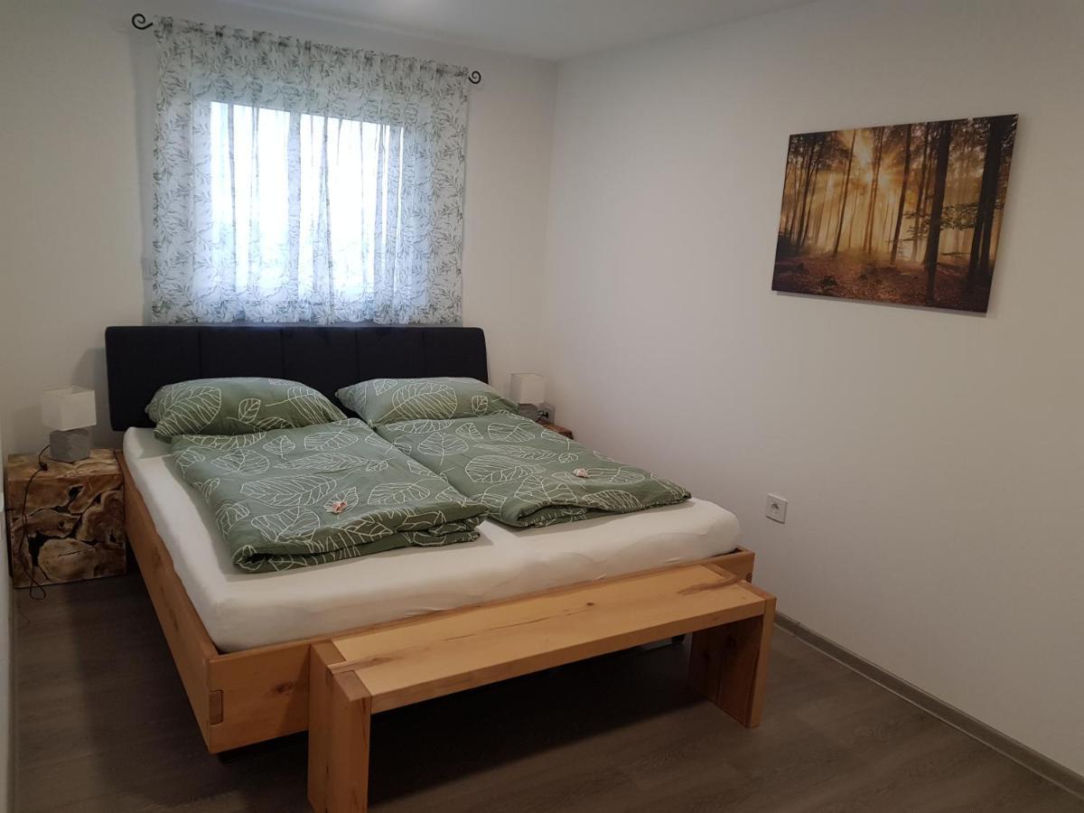 Ferienwohnung Weizblick Eksteriør billede