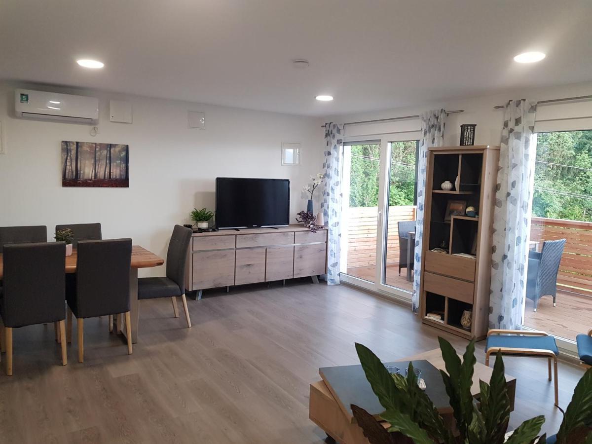 Ferienwohnung Weizblick Eksteriør billede