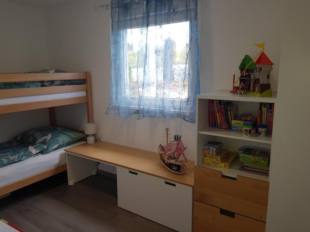 Ferienwohnung Weizblick Eksteriør billede