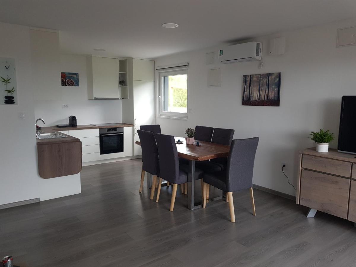 Ferienwohnung Weizblick Eksteriør billede