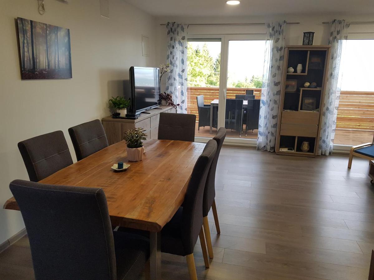 Ferienwohnung Weizblick Eksteriør billede