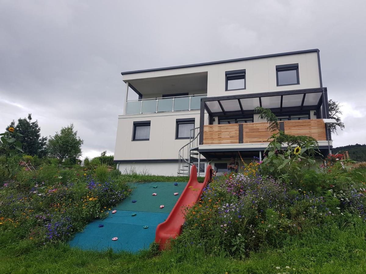 Ferienwohnung Weizblick Eksteriør billede