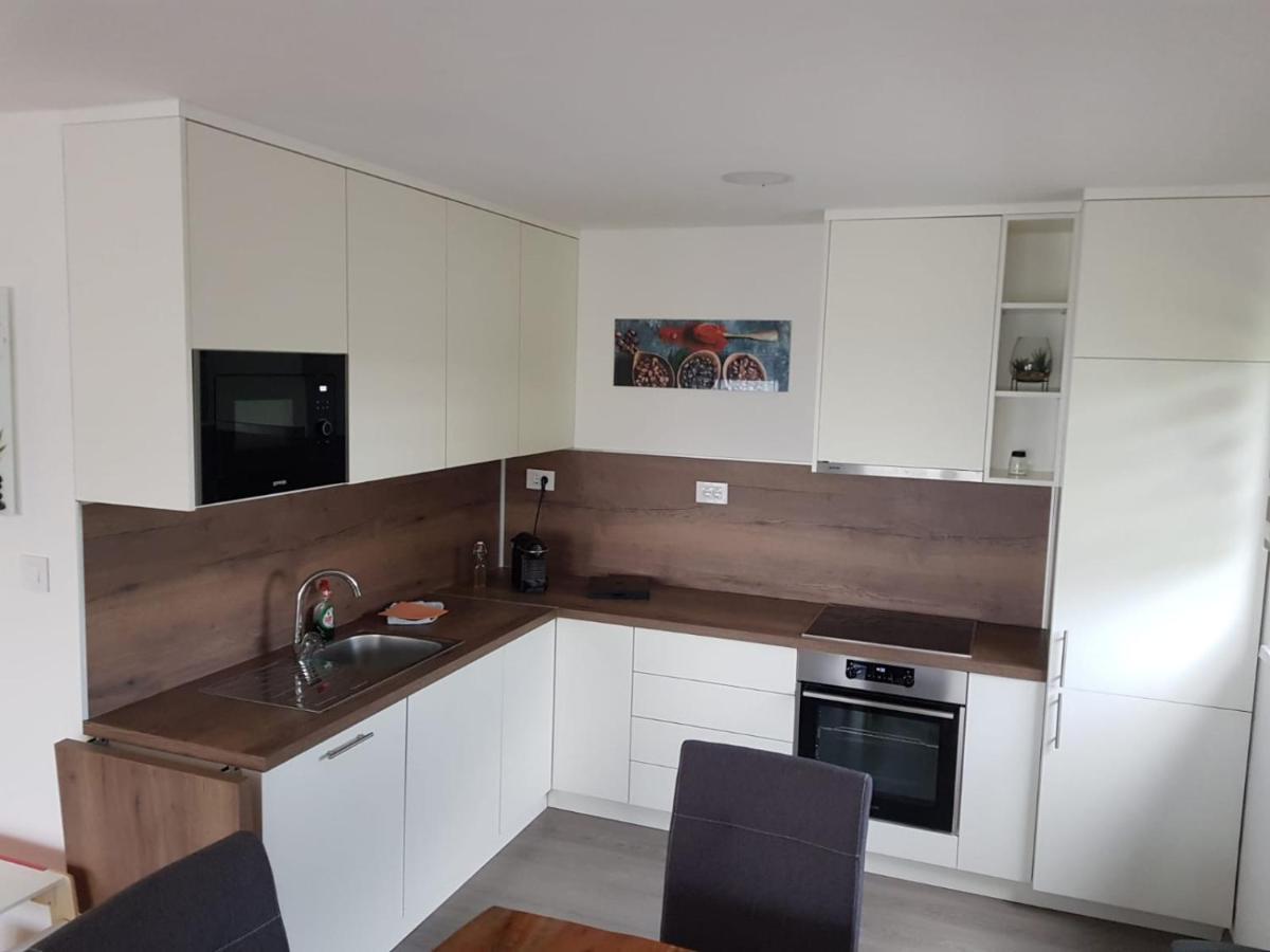 Ferienwohnung Weizblick Eksteriør billede