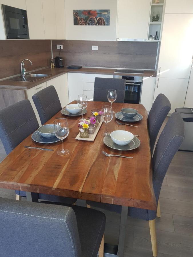 Ferienwohnung Weizblick Eksteriør billede