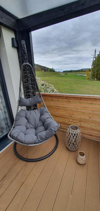 Ferienwohnung Weizblick Eksteriør billede