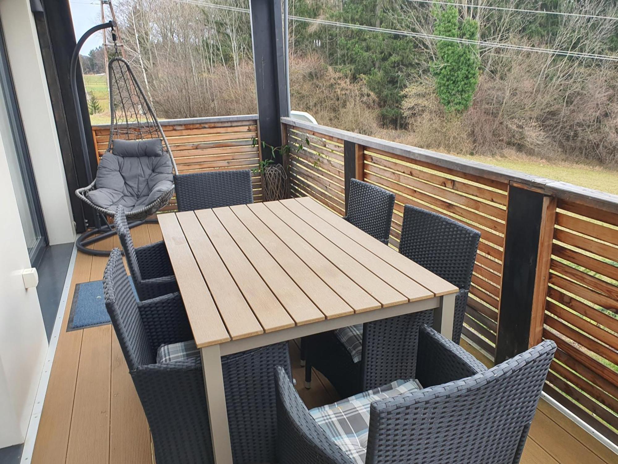 Ferienwohnung Weizblick Eksteriør billede