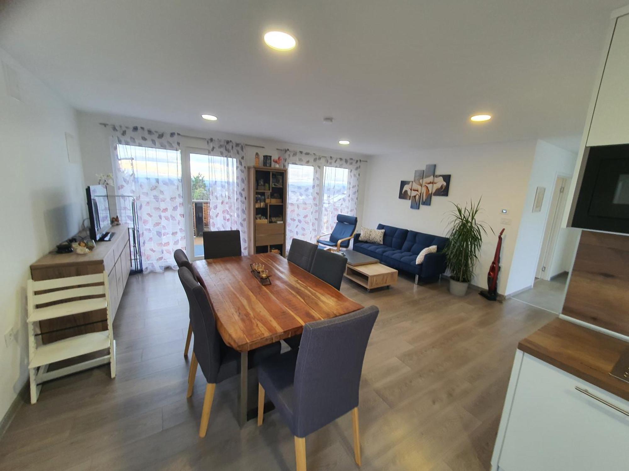 Ferienwohnung Weizblick Eksteriør billede